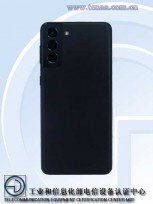 Samsung Galaxy S21 FE (SM-G9900), fotos de TENAA