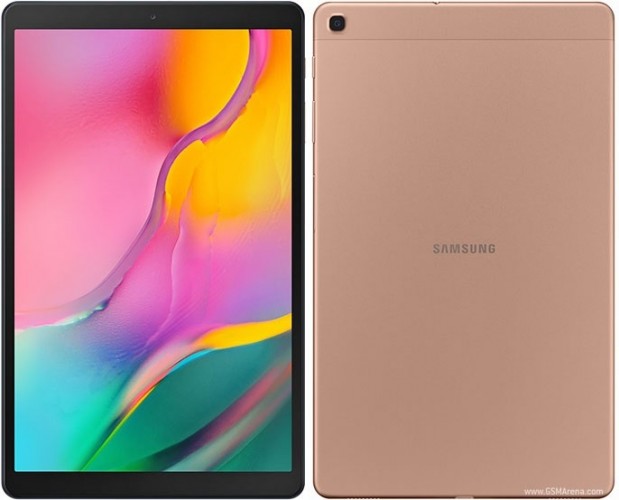 Krijger Overtreden koppeling Samsung Galaxy Tab A 10.1 (2019) is getting the Android 11 update -  GSMArena.com news