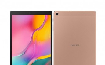 Samsung Galaxy Tab A 10.1 (2019) is getting the Android 11 update