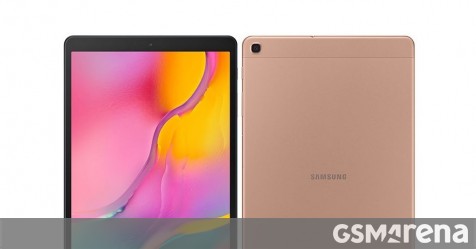 Als reactie op de Tether Guggenheim Museum Samsung Galaxy Tab A 10.1 (2019) is getting the Android 11 update -  GSMArena.com news