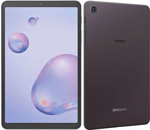 Samsung Galaxy Tab A 8.4 (2020) da Verizon é uma atualização One UI 3.1 baseada em Android 11