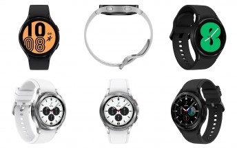 Oops! Samsung Galaxy Watch4 and Watch4 Classic listed prematurely by Amazon Canada