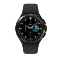 Samsung Galaxy Watch4 Classic, 46mm, Black, Stainless Steel