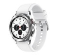 Samsung Galaxy Watch4 Classic, 42mm, Silver, Stainless Steel