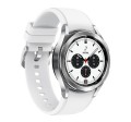 Samsung Galaxy Watch4 Classic, 42mm, Silver, Stainless Steel