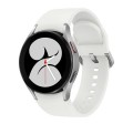 Samsung Galaxy Watch4, 40mm, Silver, Aluminum