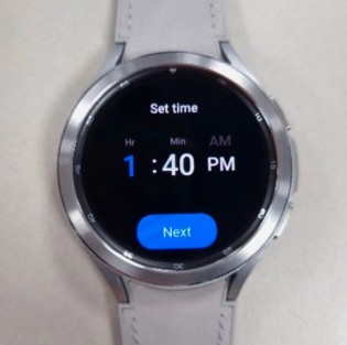 Samsung Galaxy Watch4 Classic