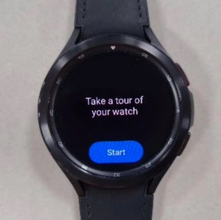 Samsung Galaxy Watch4 Classic