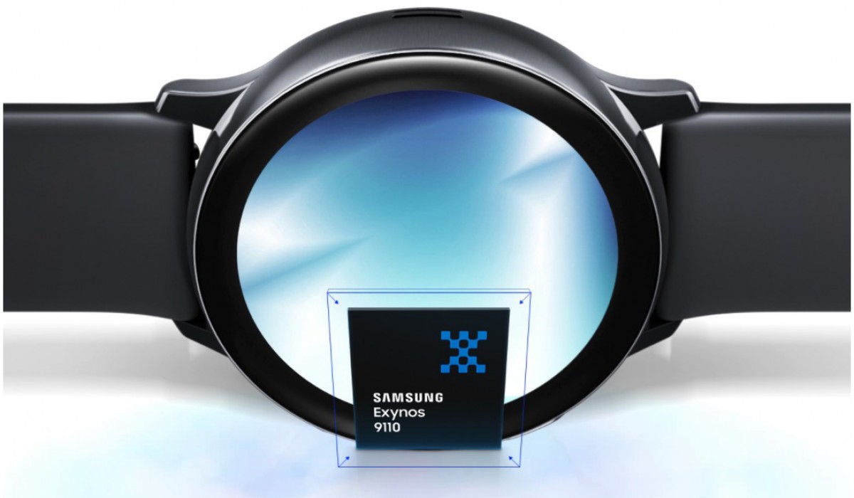 La Série Samsung Galaxy Watch4 Comportera Le Tout Nouveau Chipset Exynos W920