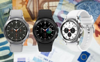 Samsung Galaxy Watch4 and Watch4 Classic prices leak