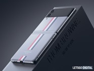 Samsung Galaxy Z Flip3 will get a Thom Browne limited edition, here’s what it might look like