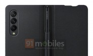 Samsung leaks: Z Fold3’s S Pen case, Z Flip3 renders, and water resistance leaks