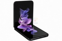 Samsung Galaxy Z Flip3 alleged renders