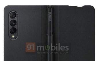 Samsung leaks: Z Fold3’s S Pen case, Z Flip3 renders, and water resistance leaks