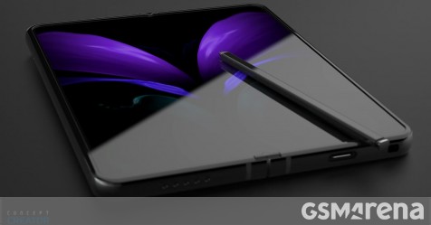 FCC listing gives proof that Samsung Galaxy Z Fold3 will support S 