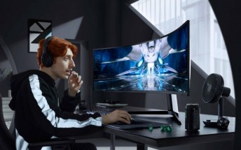 Samsung unveils Odyssey Neo G9 240Hz gaming monitor with mini-LED backlight