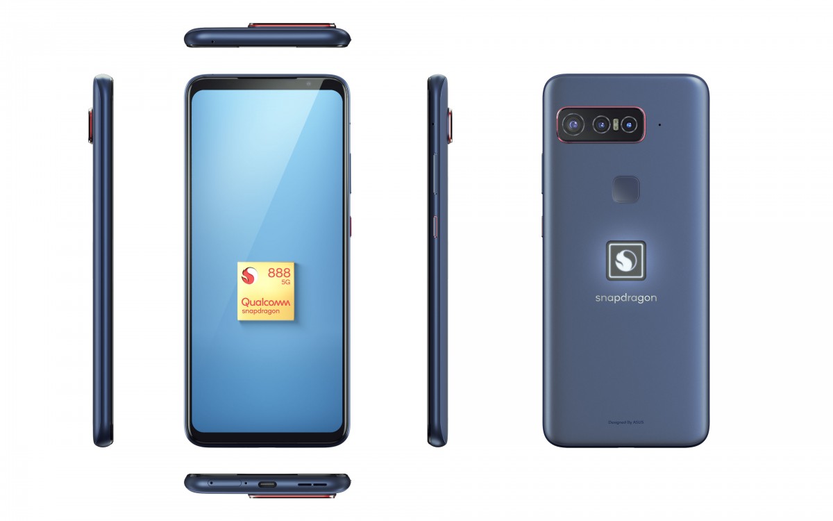 Qualcomm anuncia un smartphone para “Insiders” con pantalla AMOLED y Snapdragon 888