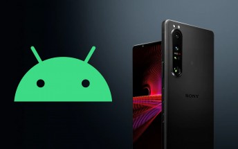 Sony clarifies: the Xperia 1 III will get at least two Android updates