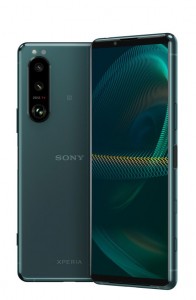 Sony Xperia 5 III, erhältlich im September