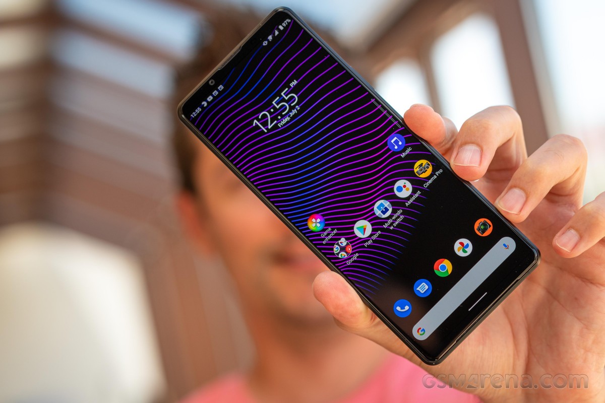 Sony Xperia 1 III will only get one major Android update