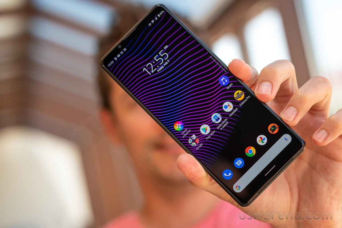 Sony Xperia 1 III sẽ chỉ nhận được một bản cập nhật Android lớn