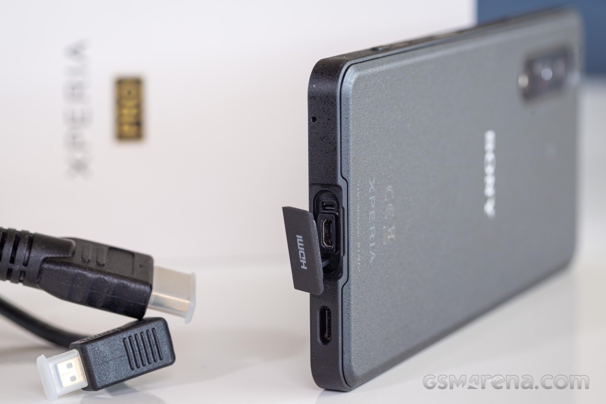 sony xperia hdmi