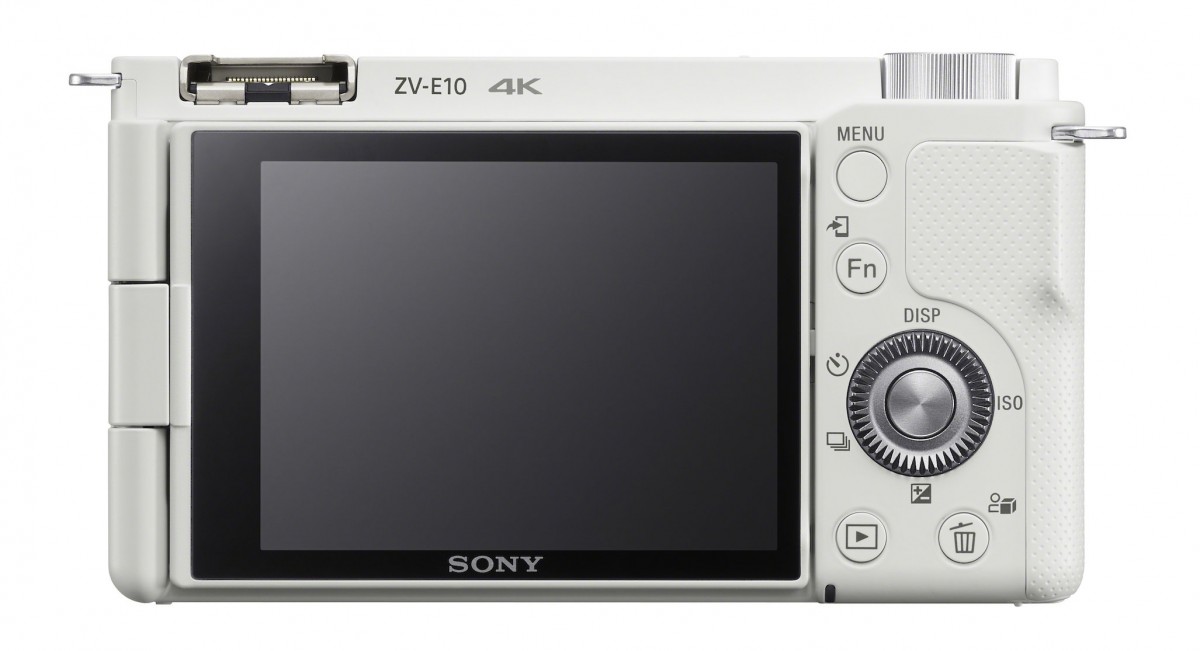 Sony Unveils the ZV-E10: A 4K Camera for Self-Filming Vloggers