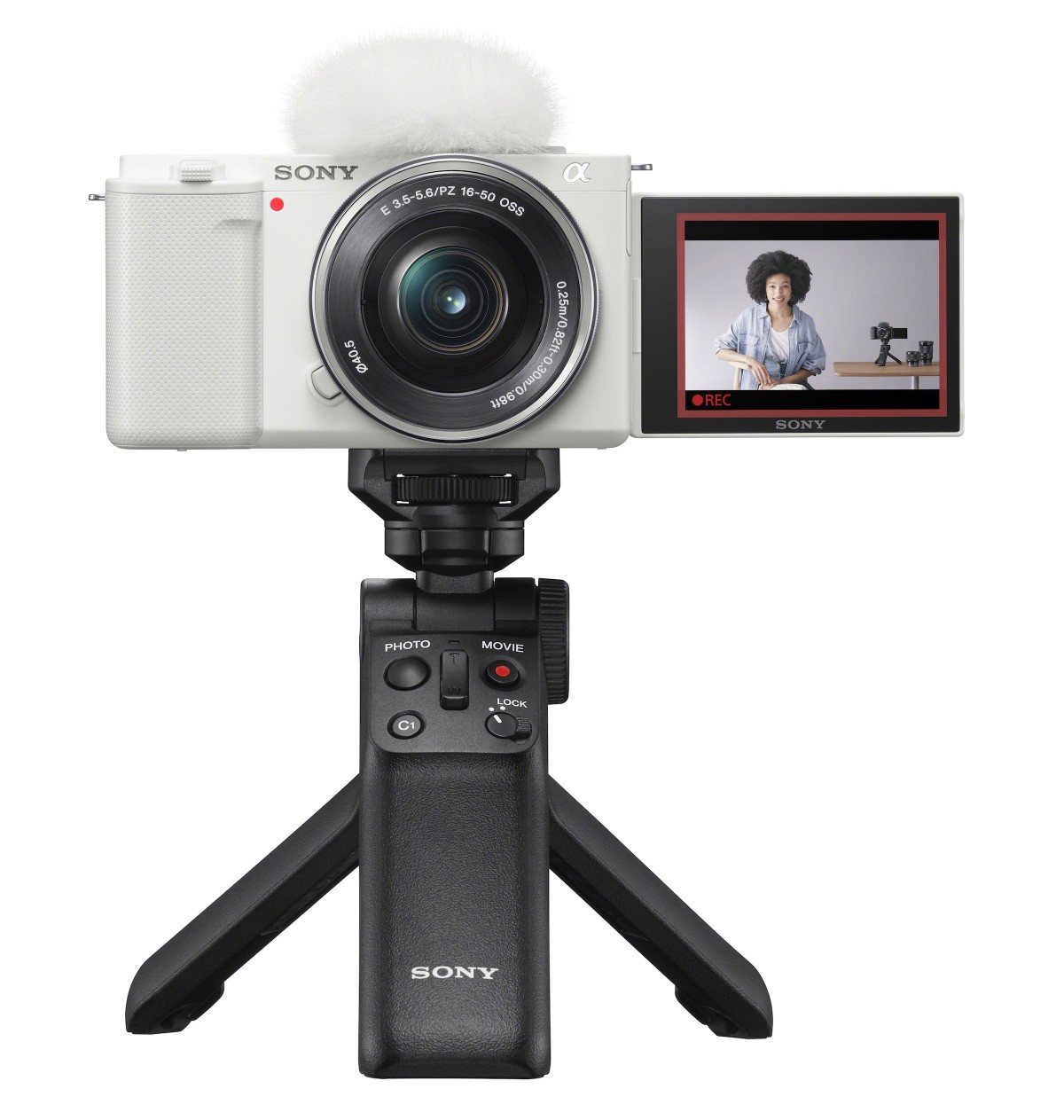 Cámara para Vloggers - Sony ZV-E10