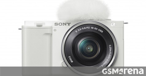 Sony launches ZV-E10 interchangeable lens camera for vloggers