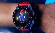TAG Heuer unveils Super Mario-themed limited edition of its Wear OS smartwatch