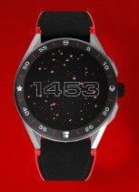 Different Super Mario-themed watch faces