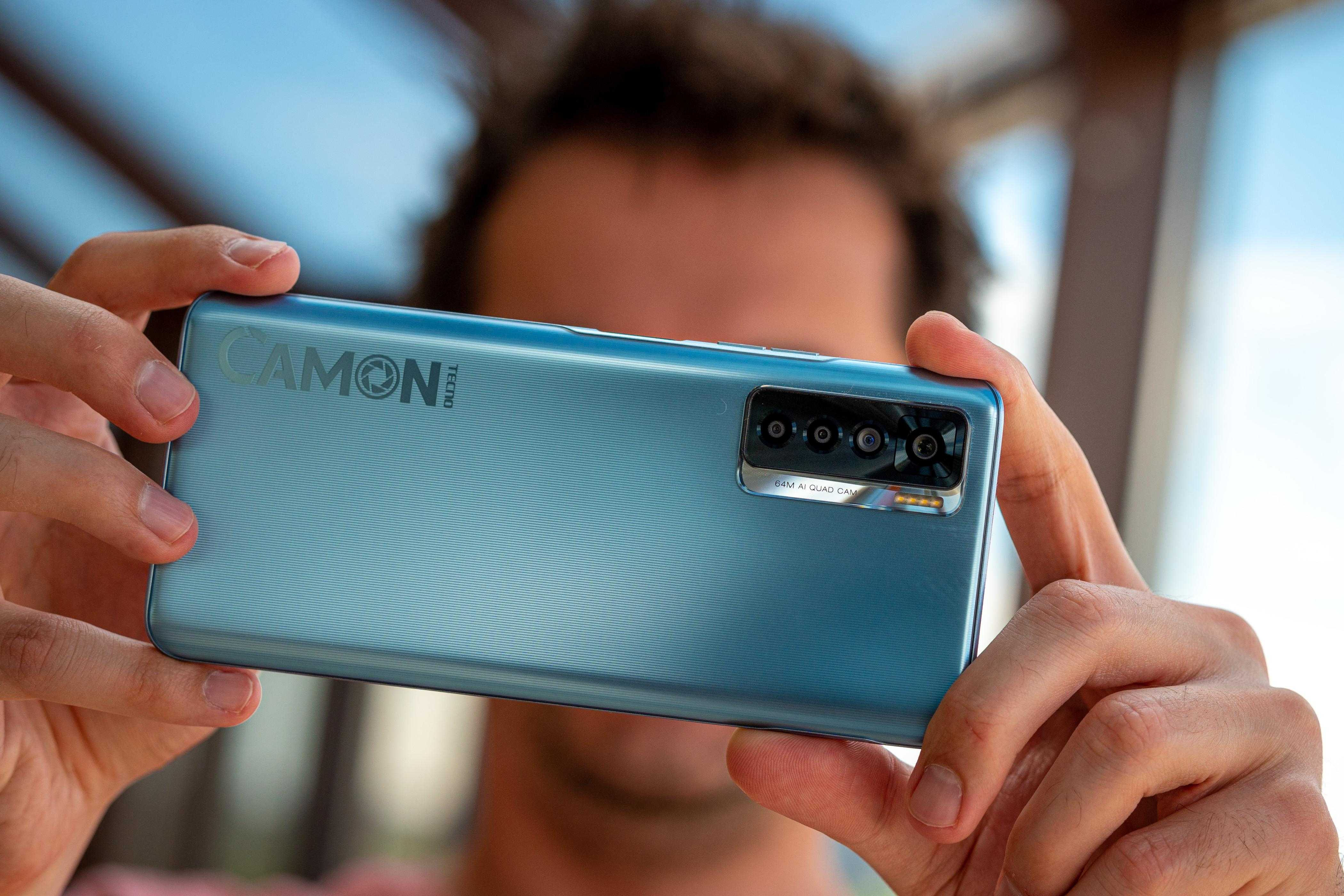 Tecno Camon 17, Camon 17 Pro are officially in India – Droid News
