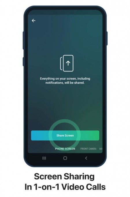 Telegram adds video playback speed, screen sharing with sound, and video calls up to 1000 viewers