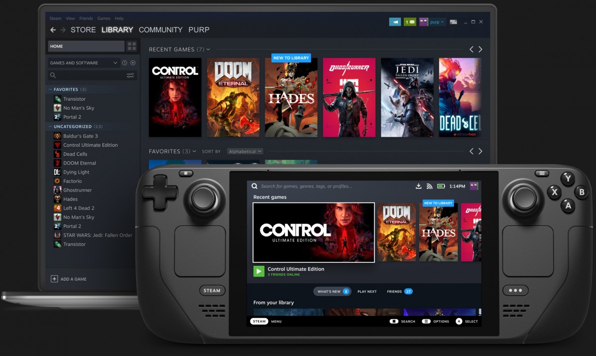 Nvidia and Xbox have turned Steam Deck into a Game Pass beast