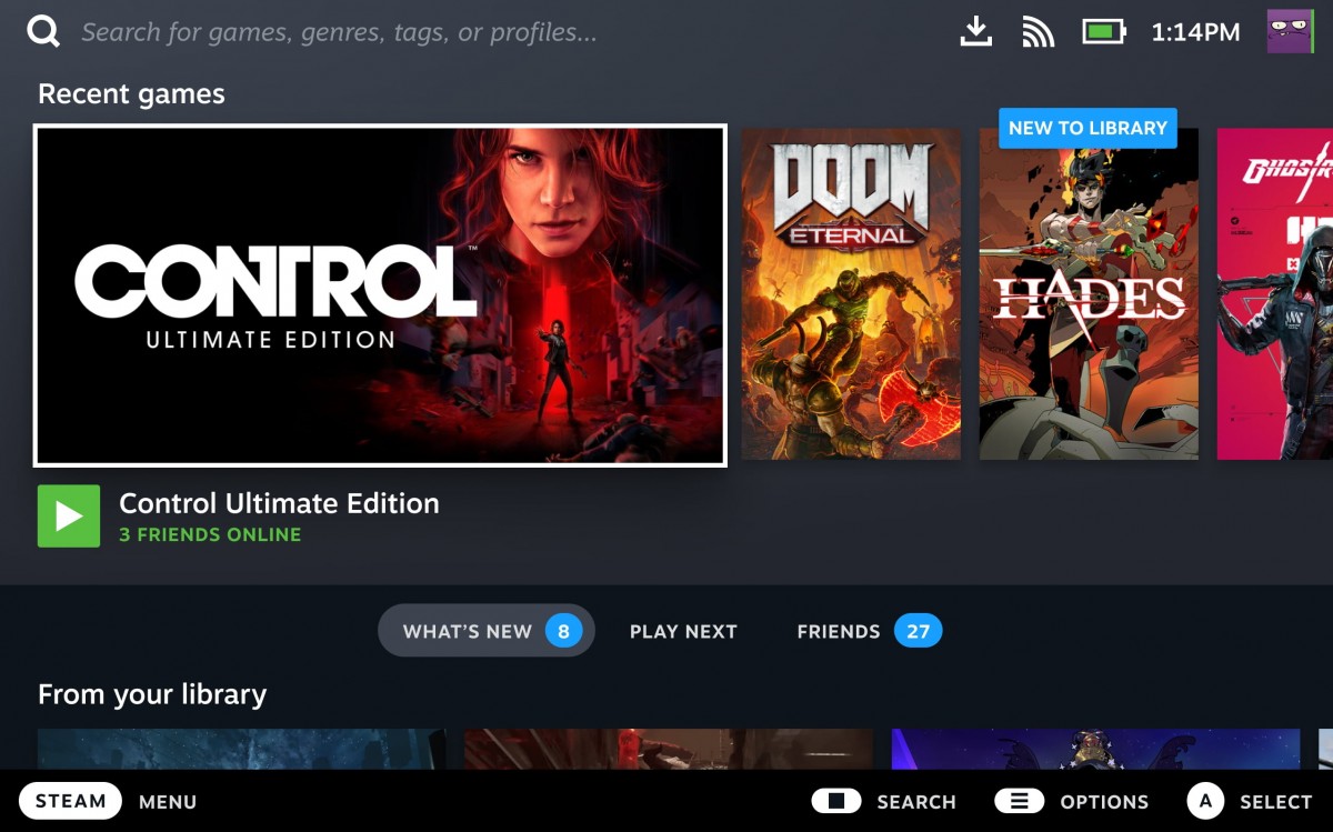 Valve Steam Deck adalah PC gaming genggam dengan SteamOS