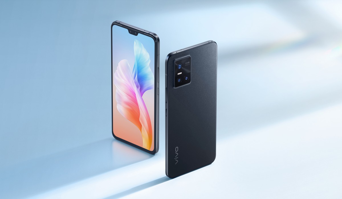 vivo S10 và S10 Pro đến với camera selfie 44MP và chipset Dimensity 1100