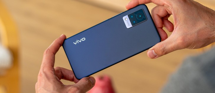 vivo v21 5g youtube