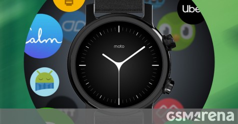 Motorola wear clearance os