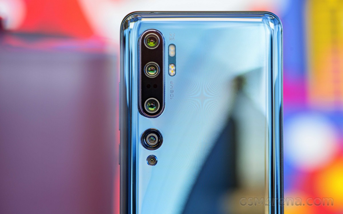 Xiaomi Mi Note 10 Pro