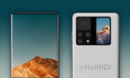 Rumor: Xiaomi Mi Mix 4 will have a completely invisible under display camera, rear display