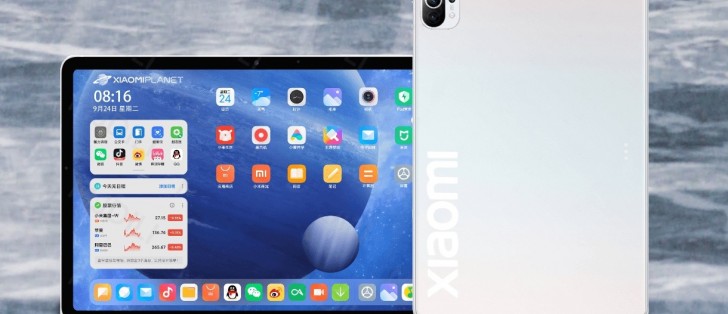 Xiaomi Mi Pad 5 Pro tipped to use a Snapdragon 870, vanilla model ...