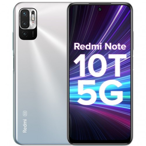 Redmi Note 10T 5G arrives in India, sales begin July 26 - GSMArena