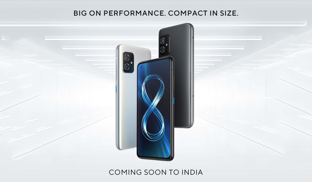 Asus Zenfone 8 coming to India soon 
