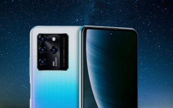 ZTE Blade V30 leaks: €200 price tag, 64MP main camera, 5,000mAh battery with fast charging