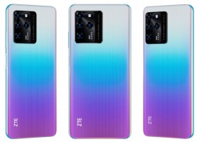 ZTE Blade V30 leaks: €200 price tag, 64MP main camera, 5,000mAh battery with fast charging