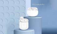 ZTE Buds and LiveBuds Pro announced