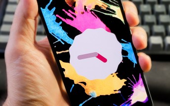 Android 12 Beta replaces ongoing call “bubble” with “chip”