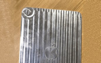 New Apple iPad mini chassis suggests revamped design