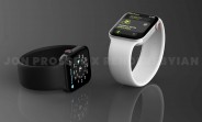 The new Apple Watch Series 7 may come in larger  41mm and 45mm sizes