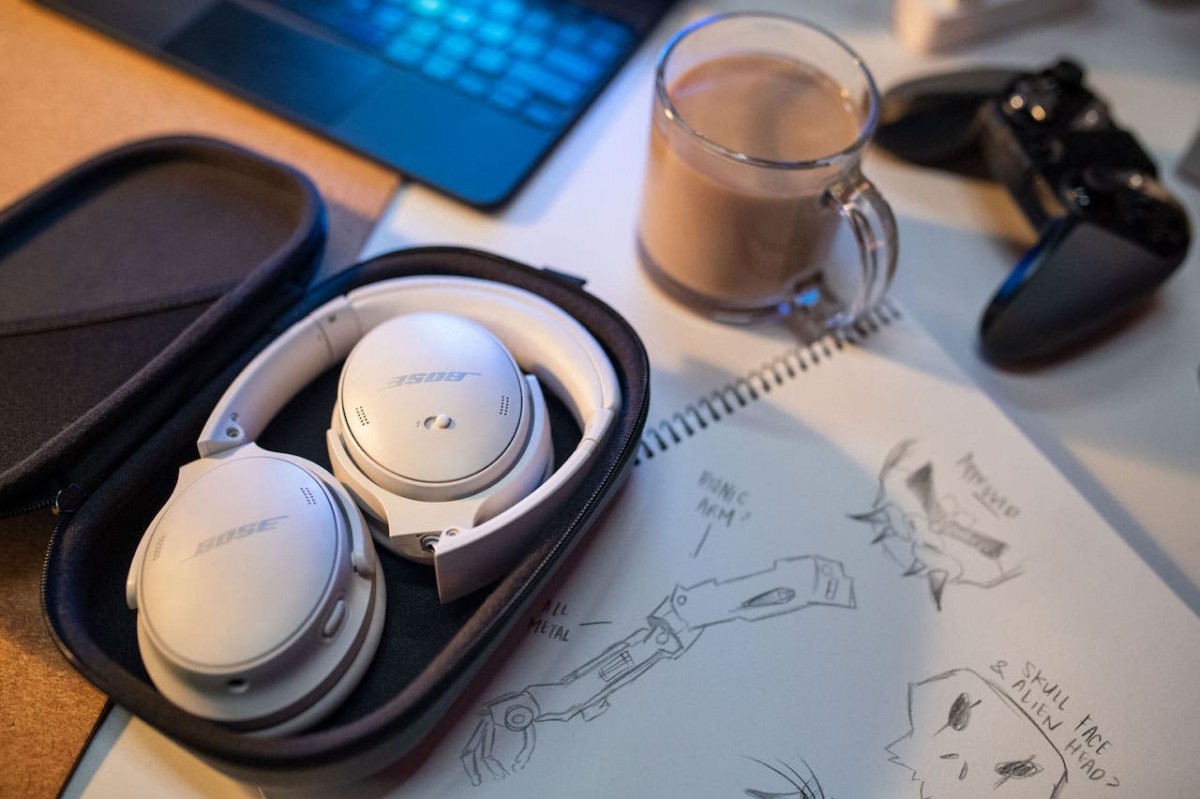 Bose QuietComfort 45 bring improved sound, USB-C and 24-hour battery life 